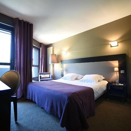 Hotel Les Rives Гебвиллер Экстерьер фото