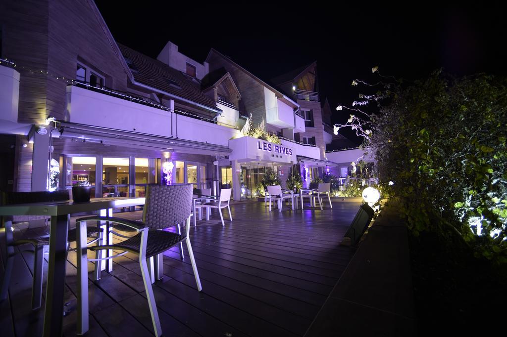 Hotel Les Rives Гебвиллер Экстерьер фото