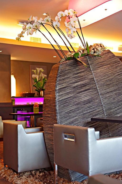 Hotel Les Rives Гебвиллер Номер фото