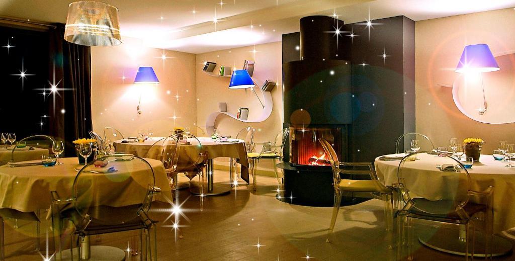 Hotel Les Rives Гебвиллер Экстерьер фото
