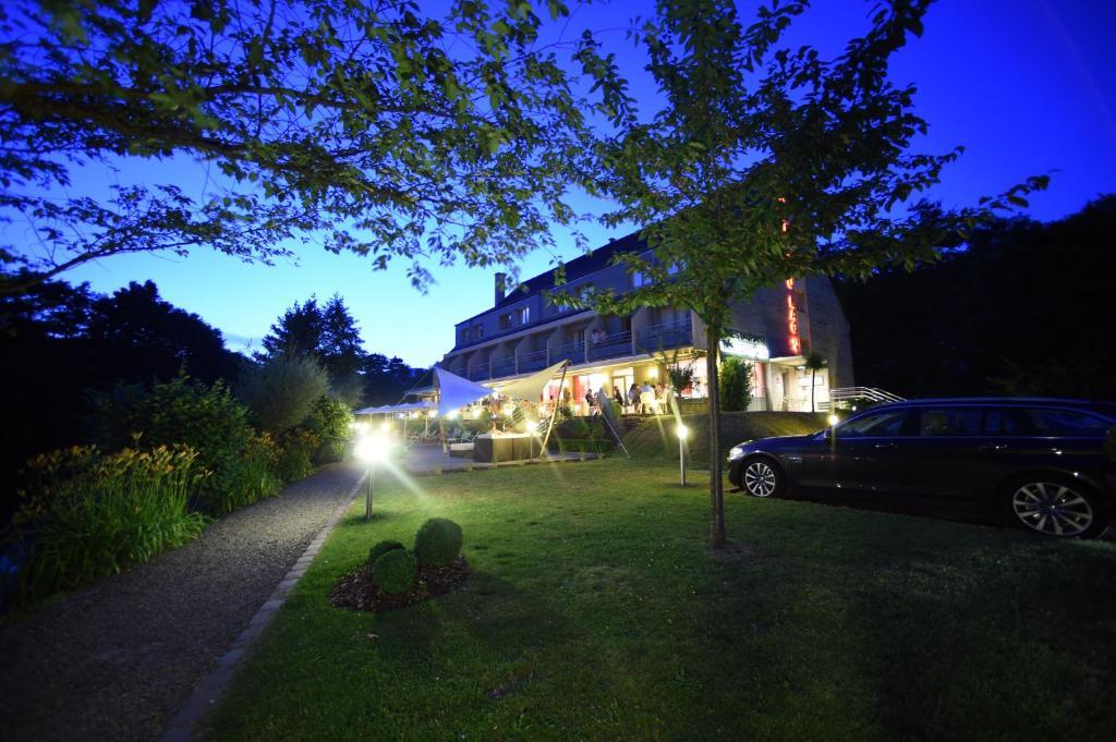 Hotel Les Rives Гебвиллер Экстерьер фото