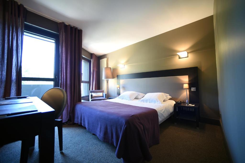 Hotel Les Rives Гебвиллер Экстерьер фото