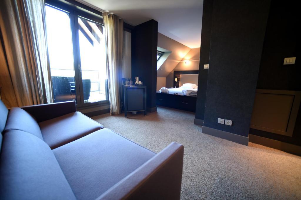 Hotel Les Rives Гебвиллер Экстерьер фото