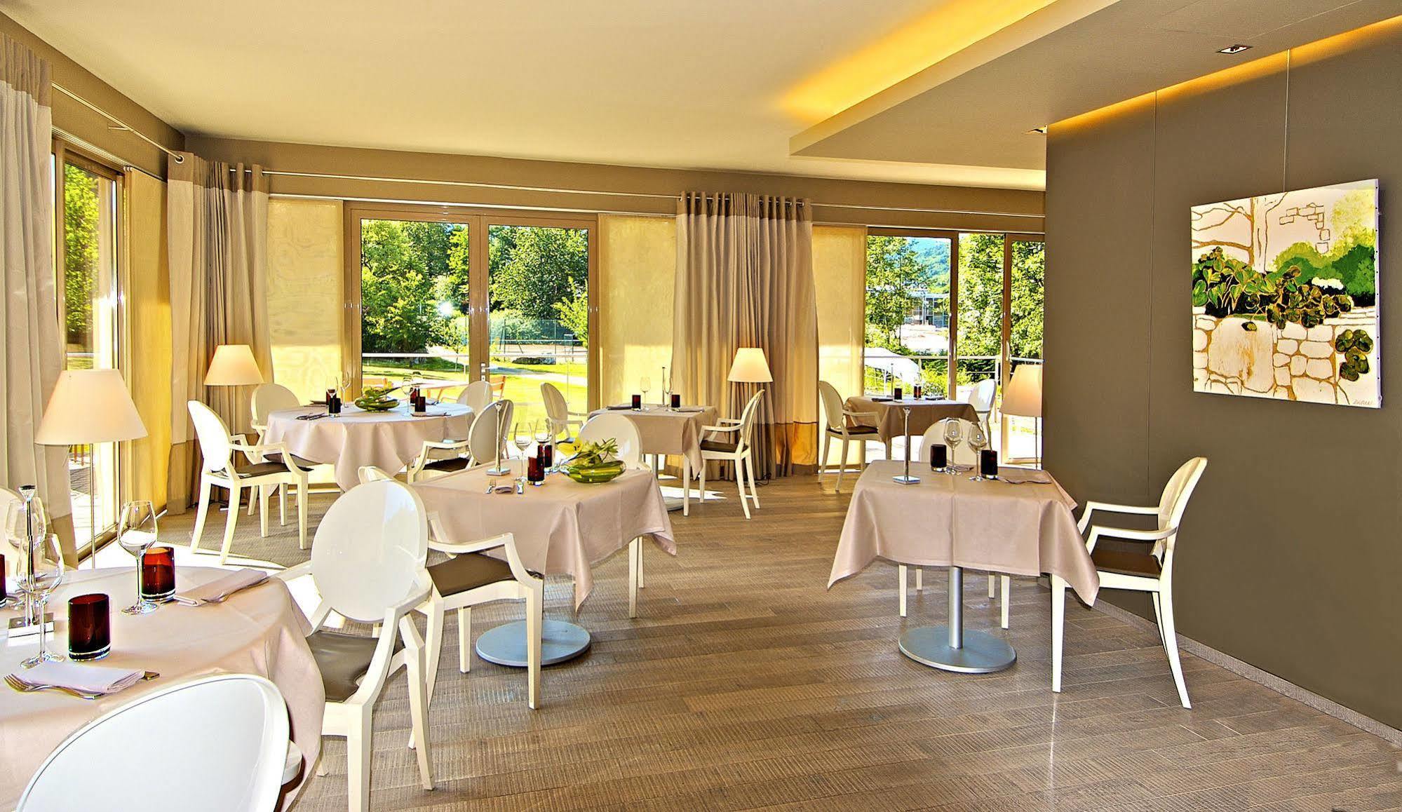 Hotel Les Rives Гебвиллер Экстерьер фото