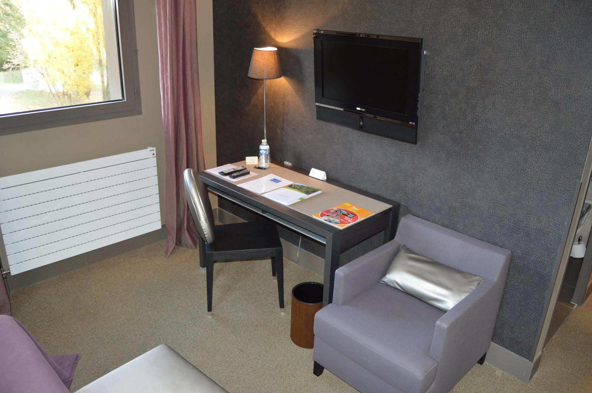 Hotel Les Rives Гебвиллер Экстерьер фото