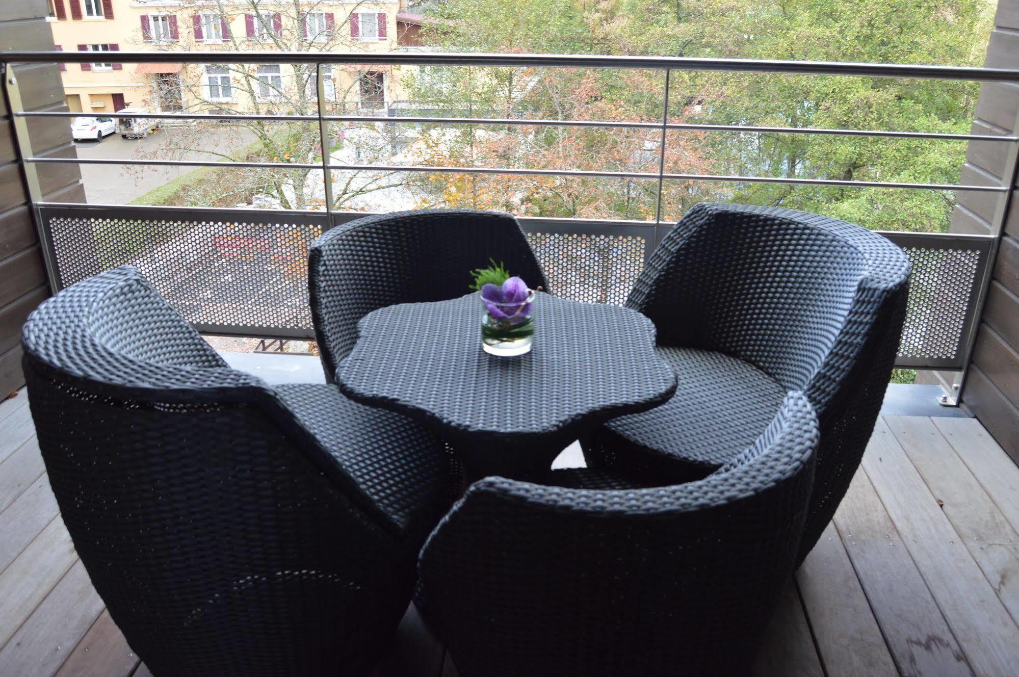 Hotel Les Rives Гебвиллер Экстерьер фото